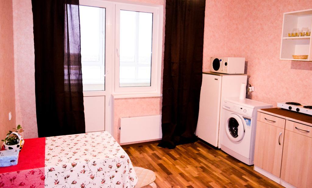 Apartment 3-Rooms On The River Нижний Новгород Экстерьер фото