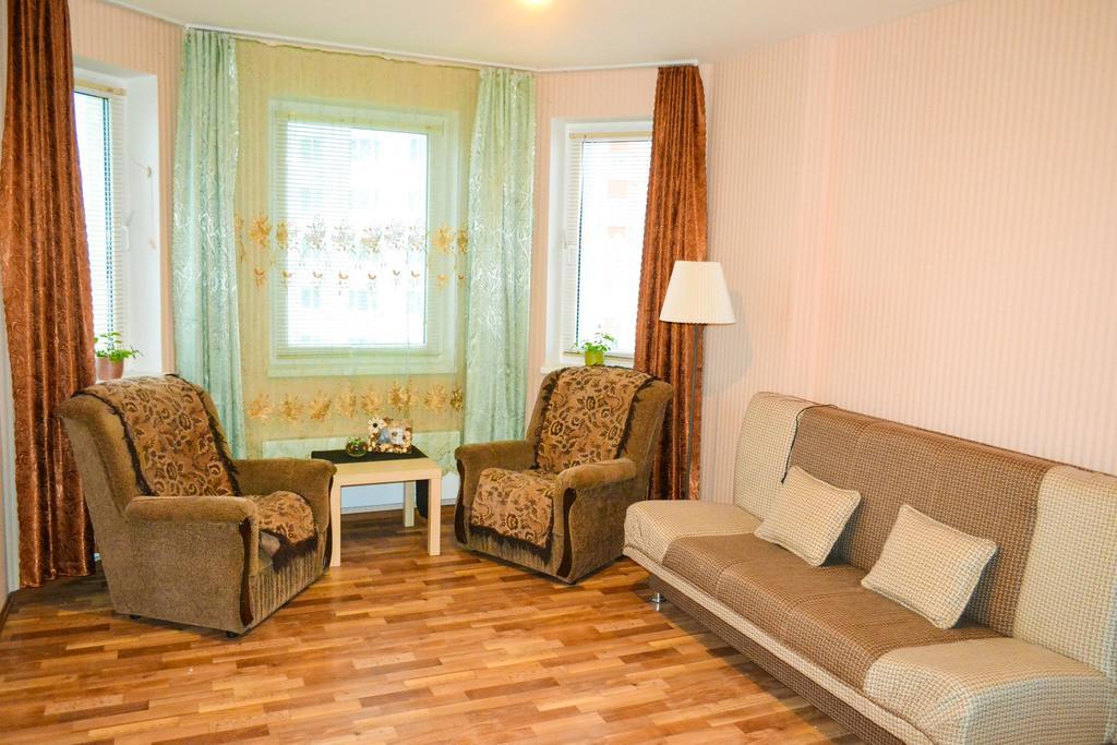 Apartment 3-Rooms On The River Нижний Новгород Экстерьер фото